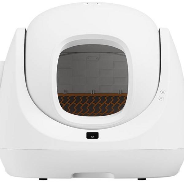 Caixa de Areia Auto Limpeza p/ Gatos Versão BayMax - CATLINK
