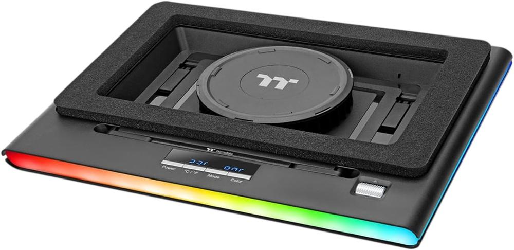 Base de Refrigeração Massive EXTREME (Preto) - THERMALTAKE