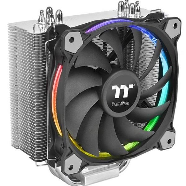 Cooler de Ar Riing Silent 12 RGB Sync Edition 120mm - THERMALTAKE