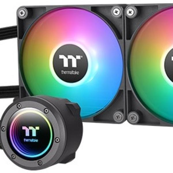 Water Cooler TT TH240 ARGB 120mm (Preto) - THERMALTAKE