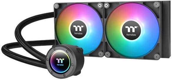 Water Cooler TT TH240 ARGB 120mm (Preto) - THERMALTAKE