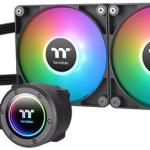 Water Cooler TT TH240 ARGB 120mm (Preto) - THERMALTAKE
