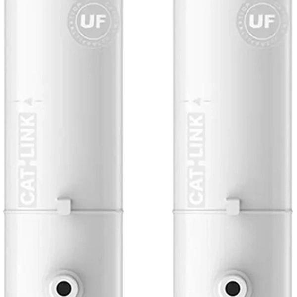 Filtros de Substituição p/ Fonte de Água Pure 2 (2 Unidades) - CATLINK