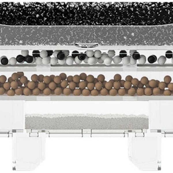 Filtros de Substituição p/ Fonte de Água Pure 1 (5 Unidades) - CATLINK