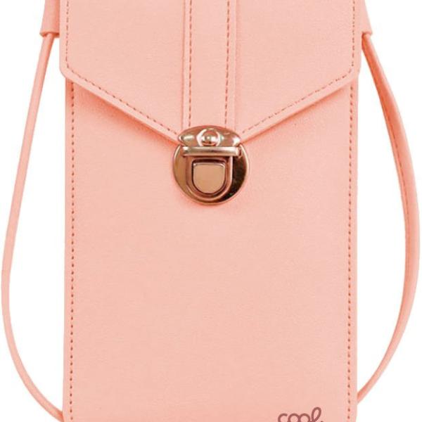 Mala Universal Básica até 6.7 (Rosa) - COOL