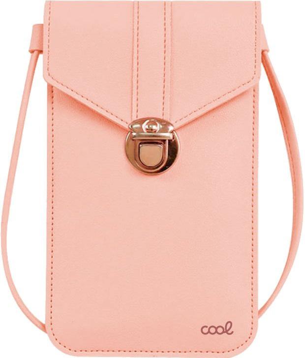Mala Universal Básica até 6.7 (Rosa) - COOL