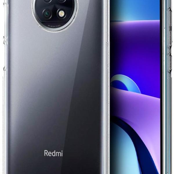 Capa Xiaomi Redmi Note 9T Anti - Shock Transparente