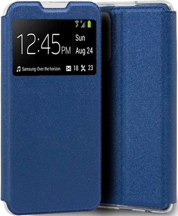 Capa Livro p/ Samsung A525 Galaxy A52/A52 5G/A52s 5G (Azul) - COOL