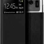 Capa Livro p/ Xiaomi Mi 11 Ultra Smooth (Preto) - COOL