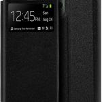 Capa Livro p/ iPhone 11 Pro Max Smooth (Preto)
