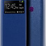 Capa com Cobertura Huawei Y6p Plain (Azul)