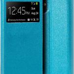 Capa Livro p/ para iPhone 11 (Azul Claro) - COOL