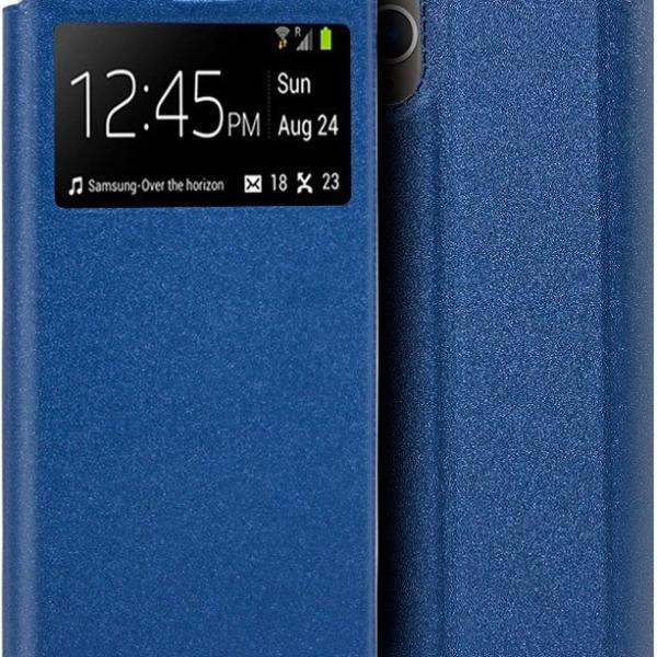 Capa Livro p/ iPhone 11 Pro Smooth (Azul) - COOL