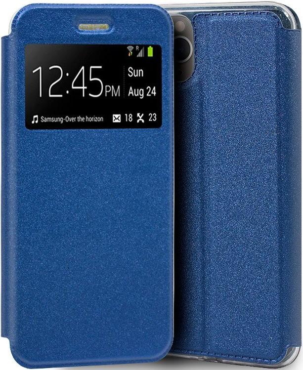 Capa Livro p/ iPhone 11 Pro Smooth (Azul) - COOL