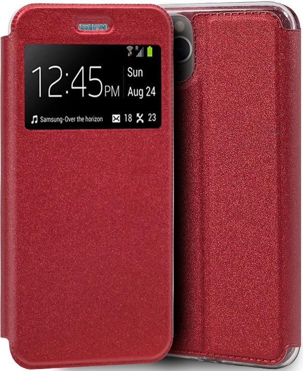 Capa Livro p/ iPhone 11 Pro (Vermelho) - COOL