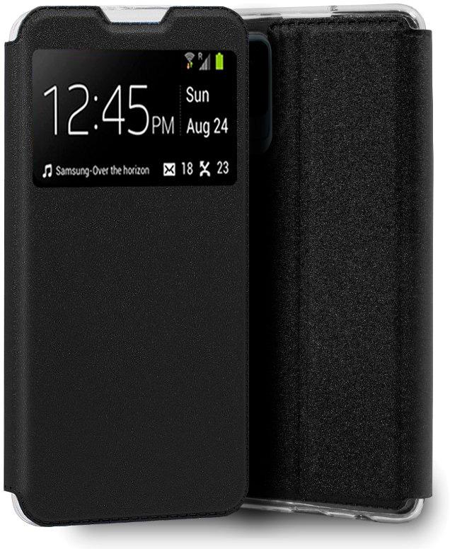 Capa Livro p/ Realme 8/8 Pro Smooth (Preto) - COOL