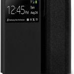 Capa Livro p/ Realme 8/8 Pro Smooth (Preto) - COOL