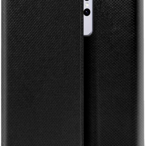 Capa Livro p/ Samsung G998 Galaxy S21 (Preto) - COOL