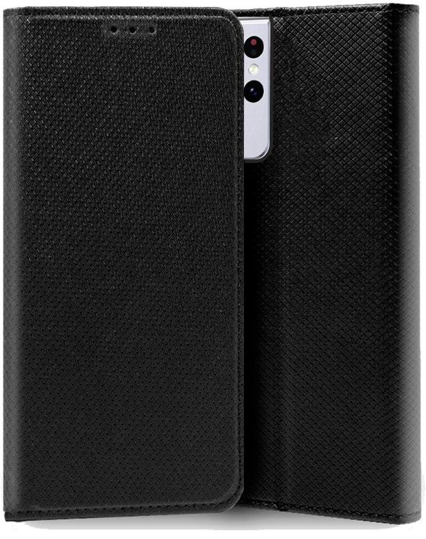 Capa Livro p/ Samsung G998 Galaxy S21 (Preto) - COOL