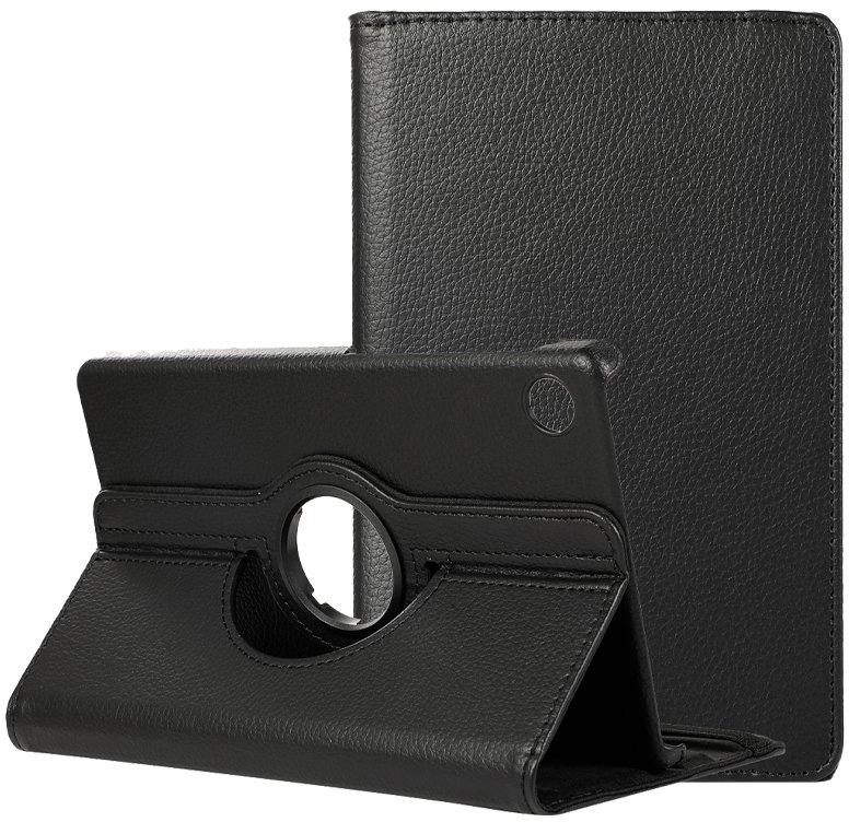 Capa Huawei Matepad T8 8 Couro (Preto) - COOL