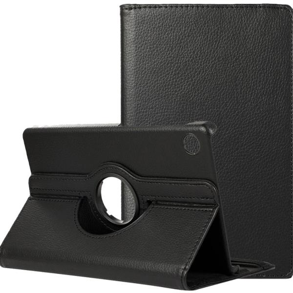 Capa Huawei Matepad T8 8 Couro (Preto) - COOL