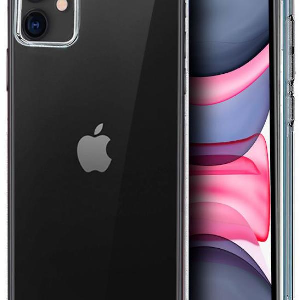 Capa iPhone 11 AntiShock Transparente - COOL