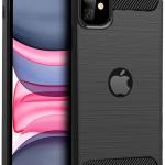Capa iPhone 11 (Preto) - COOL