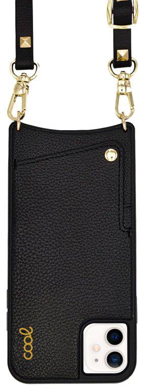 Capa iPhone 12 Mini Pop - Rock Preto - COOL