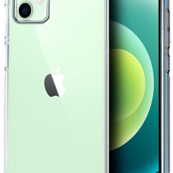 Capa iPhone 12/12 Pro AntiShock Transparente - COOL