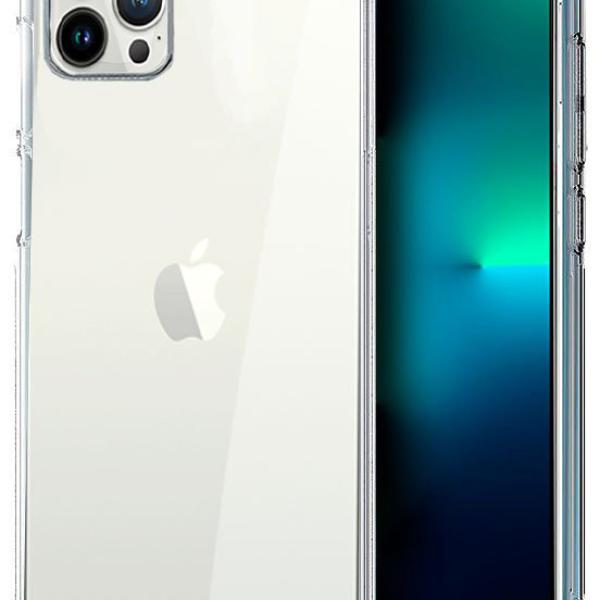 Capa iPhone 13 Pro AntiShock Transparente - COOL