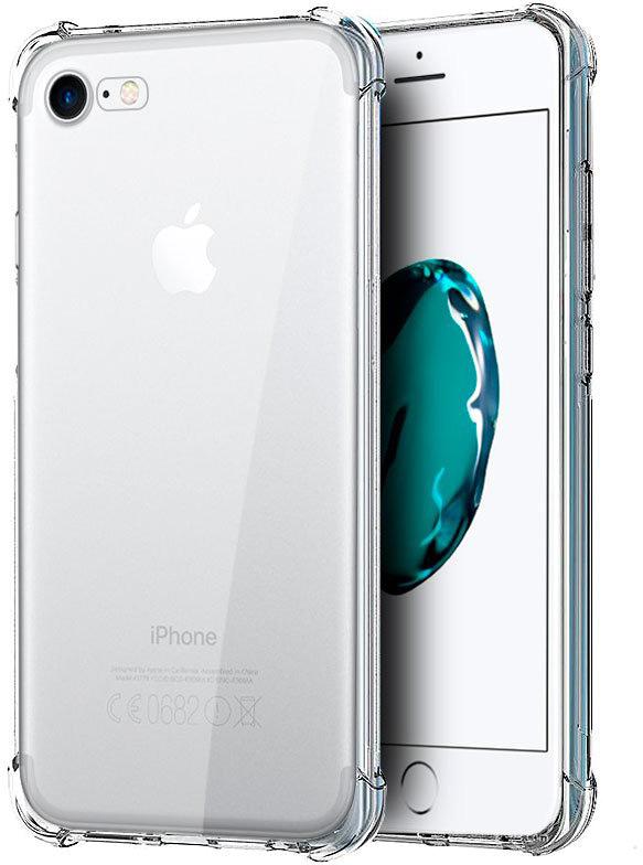 Capa iPhone 7/8 / SE (2020) Transparente AntiShock - COOL