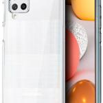 Capa Samsung A426 Galaxy A42 5G AntiShock Transparente - COOL