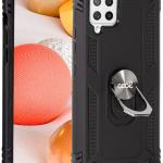 Capa Samsung A426 Galaxy A42 5G Hard Ring (Preto) - COOL