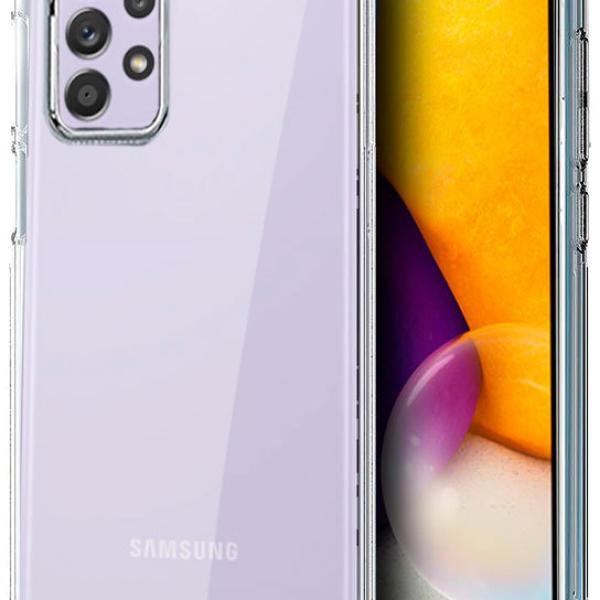 Capa Samsung A725 Galaxy A72 Anti - Choque Transparente - COOL