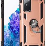 Capa Samsung G780 Galaxy S20 FE Hard Ring (Rosa Gold) - COOL