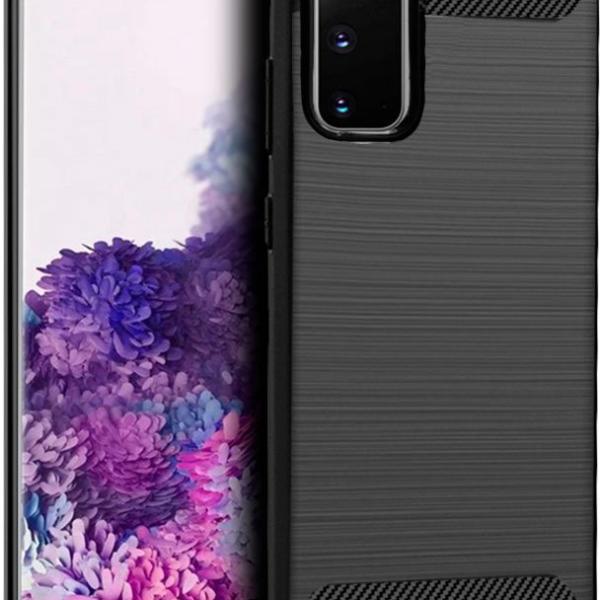 Capa Samsung G980 Galaxy S20 (Preto) - COOL