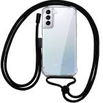Capa Samsung G996 Galaxy S21 Plus c/ Cabo Preto - COOL