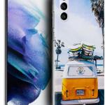 Capa Samsung G996 Galaxy S21 Plus Desenhos Van - COOL