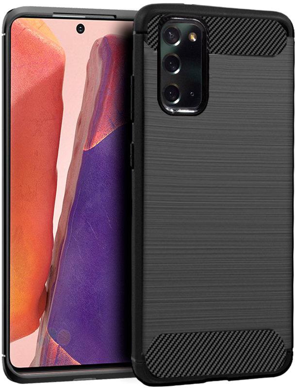 Capa Samsung N980 Galaxy Note 20 (Preto) - COOL