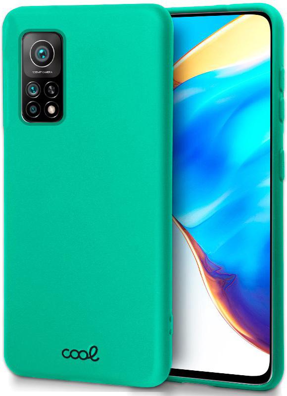 Capa Xiaomi Mi 10T / Mi 10T Pro (Verde) - COOL