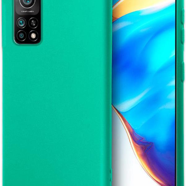 Capa Xiaomi Mi 10T / Mi 10T Pro (Verde) - COOL
