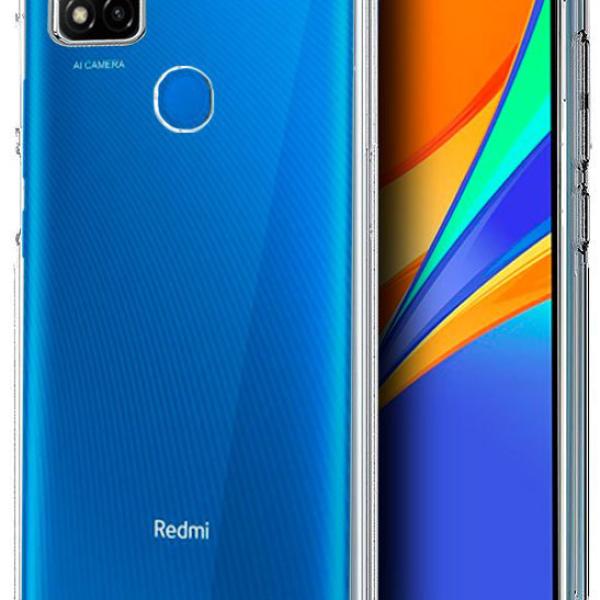 Capa Xiaomi Redmi 9C AntiShock Transparente - COOL