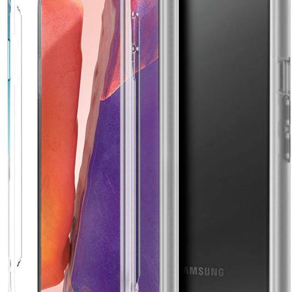 Capa Silicone 3D Samsung N980 / N981 Galaxy Note 20 - COOL
