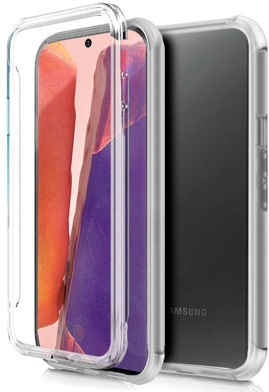 Capa Silicone 3D Samsung N980 / N981 Galaxy Note 20 - COOL