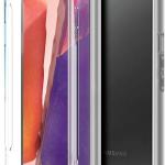 Capa Silicone 3D Samsung N980 / N981 Galaxy Note 20 - COOL