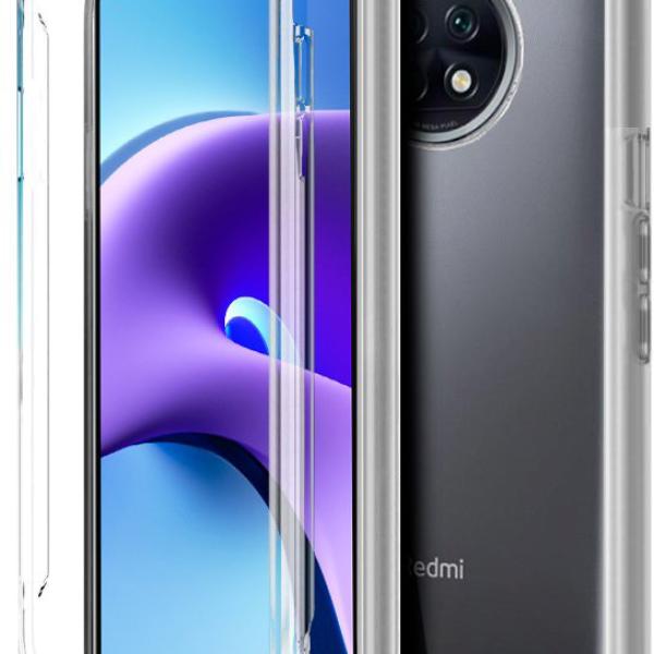 Capa Silicone 3D Xiaomi Redmi Note 9T - COOL