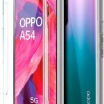 Capa Silicone 3D Oppo A54 5G / A74 5G - COOL