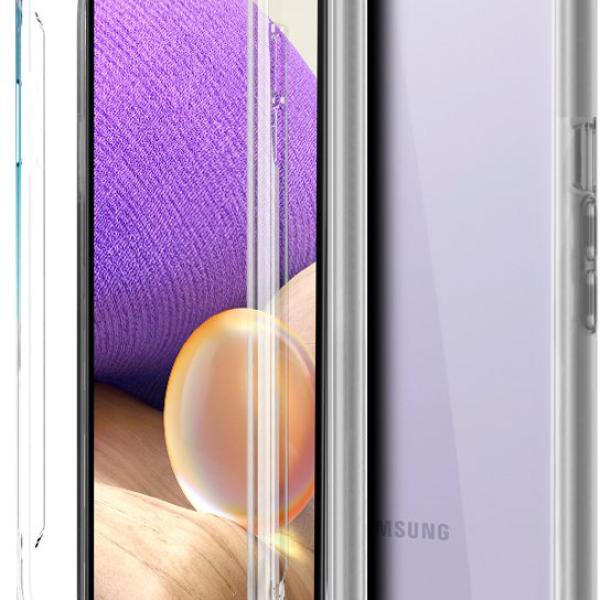 Capa Silicone 3D Samsung A326 Galaxy A32 5G - COOL