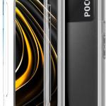 Capa Silicone 3D Xiaomi Pocophone M3 - COOL