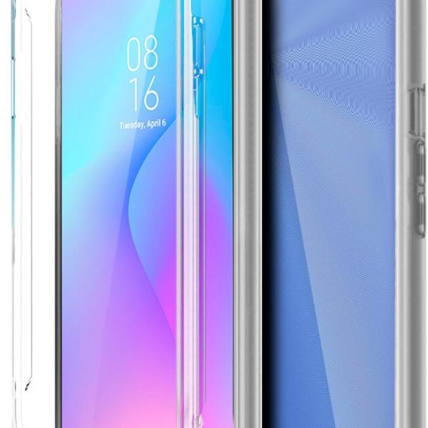Capa Silicone 3D Xiaomi Redmi 9T - COOL